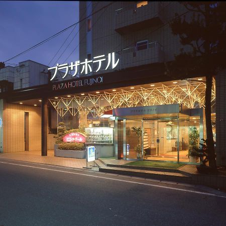 Plaza Hotel Fujinoi Hita Exterior foto